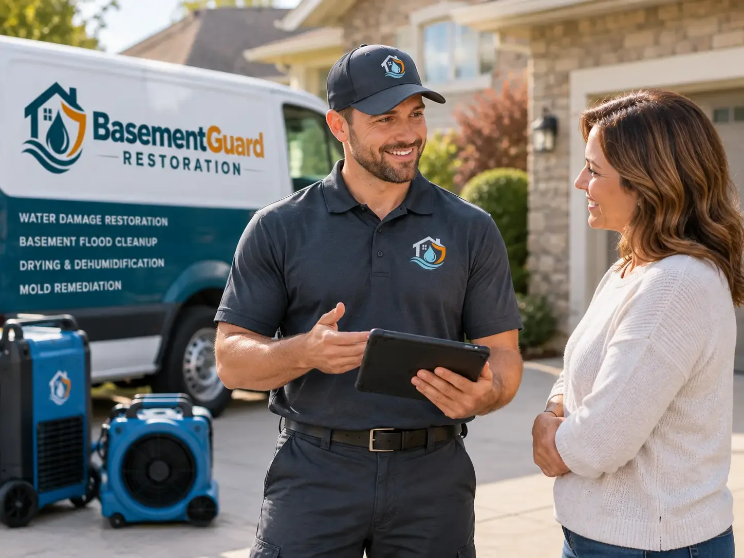 Basement Water Damage Restoration Dunlap, CA FAQs